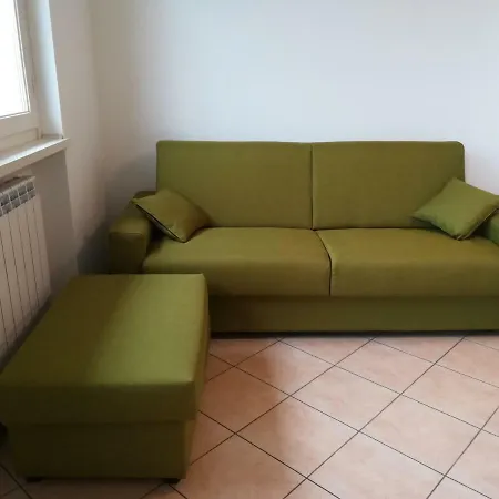 A Casa Mia Апартаменты
