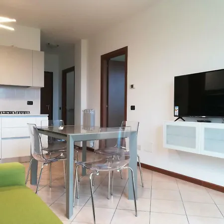 A Casa Mia Lejlighed Baveno